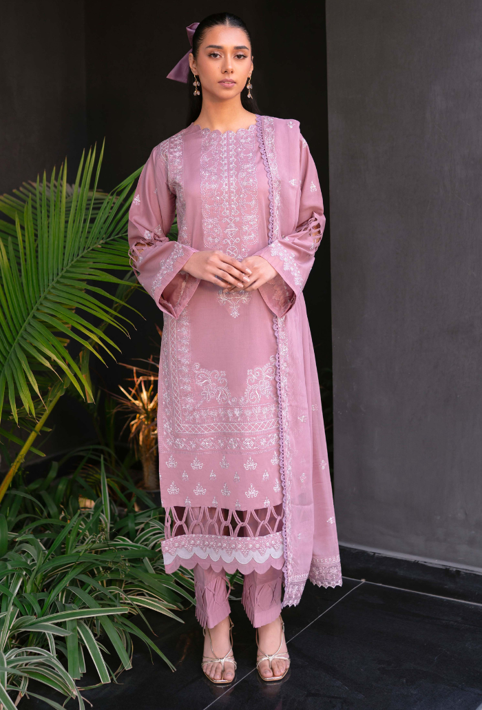 Humdum | Meraki Lawn 24 | d01 - Pakistani Clothes for women, in United Kingdom and United States