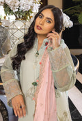 Humdum | Charlotte Chikankari  Lawn | D05 - Pakistani Clothes for women, in United Kingdom and United States