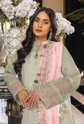 Humdum | Charlotte Chikankari  Lawn | D05 - Pakistani Clothes for women, in United Kingdom and United States