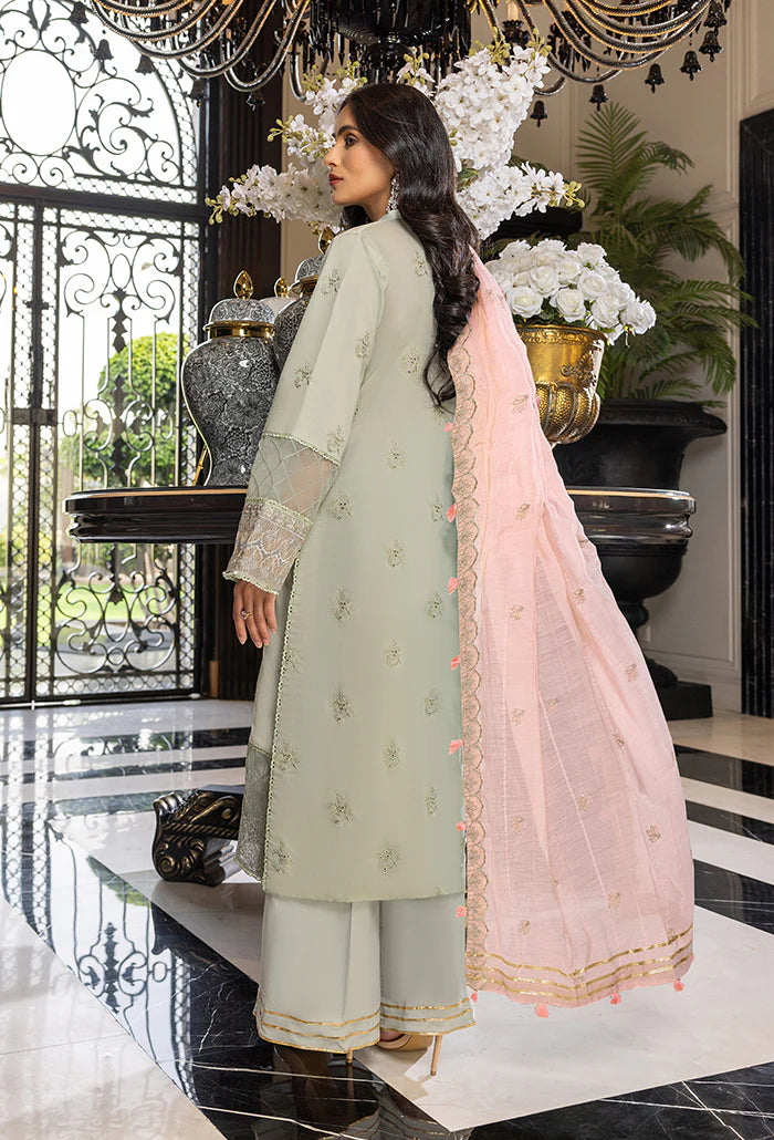 Humdum | Charlotte Chikankari  Lawn | D05 - Pakistani Clothes for women, in United Kingdom and United States