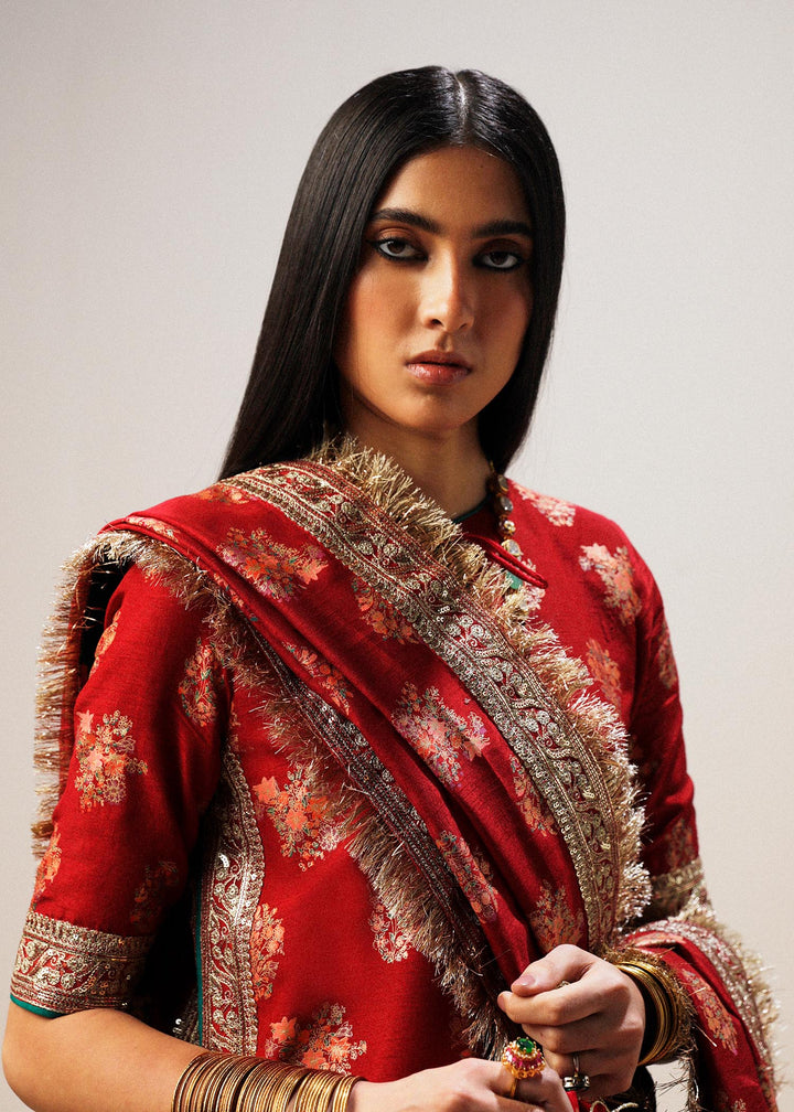 Hussain Rehar | Luxury Formals | Sahar - Pakistani Clothes for women, in United Kingdom and United States