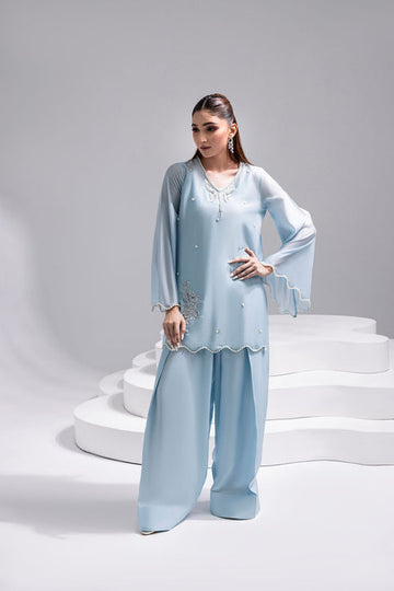 Amani | Aira Festive Wear | OCEAN BREEZE