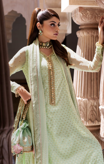 Maya | Angan Festive Luxury Edit 24 | ZAYNA - Pakistani Clothes for women, in United Kingdom and United States