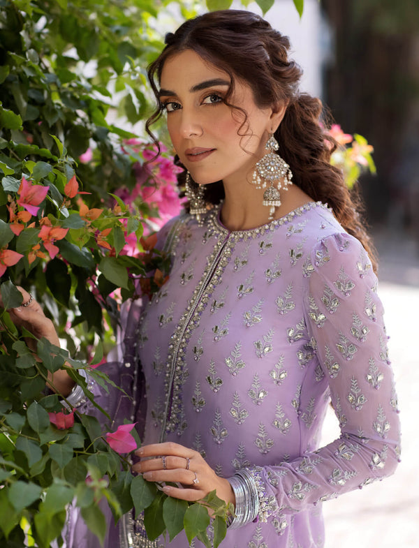 Maya | Eid Collection Saawariya | EMANI - Hoorain Designer Wear - Pakistani Ladies Branded Stitched Clothes in United Kingdom, United states, CA and Australia