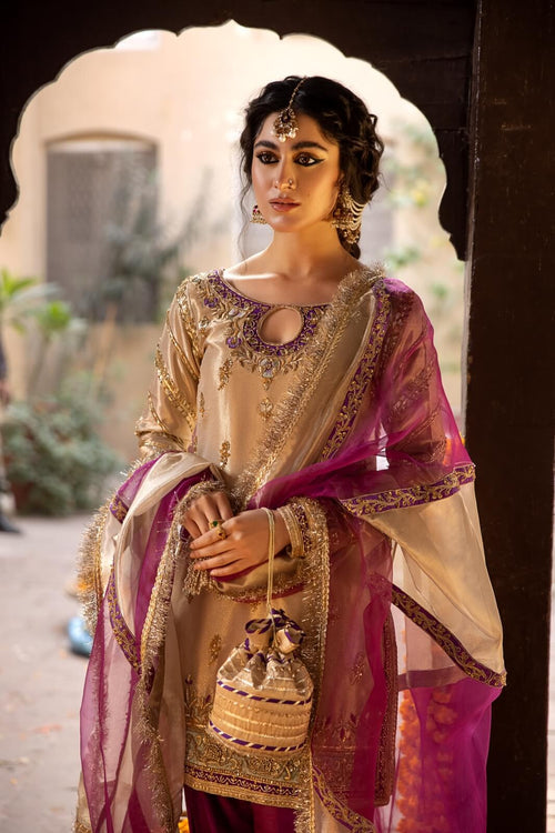 Maya | Wedding Formal Humnawa | ZAMANI - Pakistani Clothes for women, in United Kingdom and United States