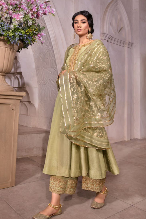 Maya | Eid Collection Apnaiyat | MANYA - Hoorain Designer Wear - Pakistani Ladies Branded Stitched Clothes in United Kingdom, United states, CA and Australia