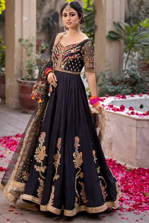 Maya | Wedding Formal Humnawa | NOORI - Hoorain Designer Wear - Pakistani Ladies Branded Stitched Clothes in United Kingdom, United states, CA and Australia