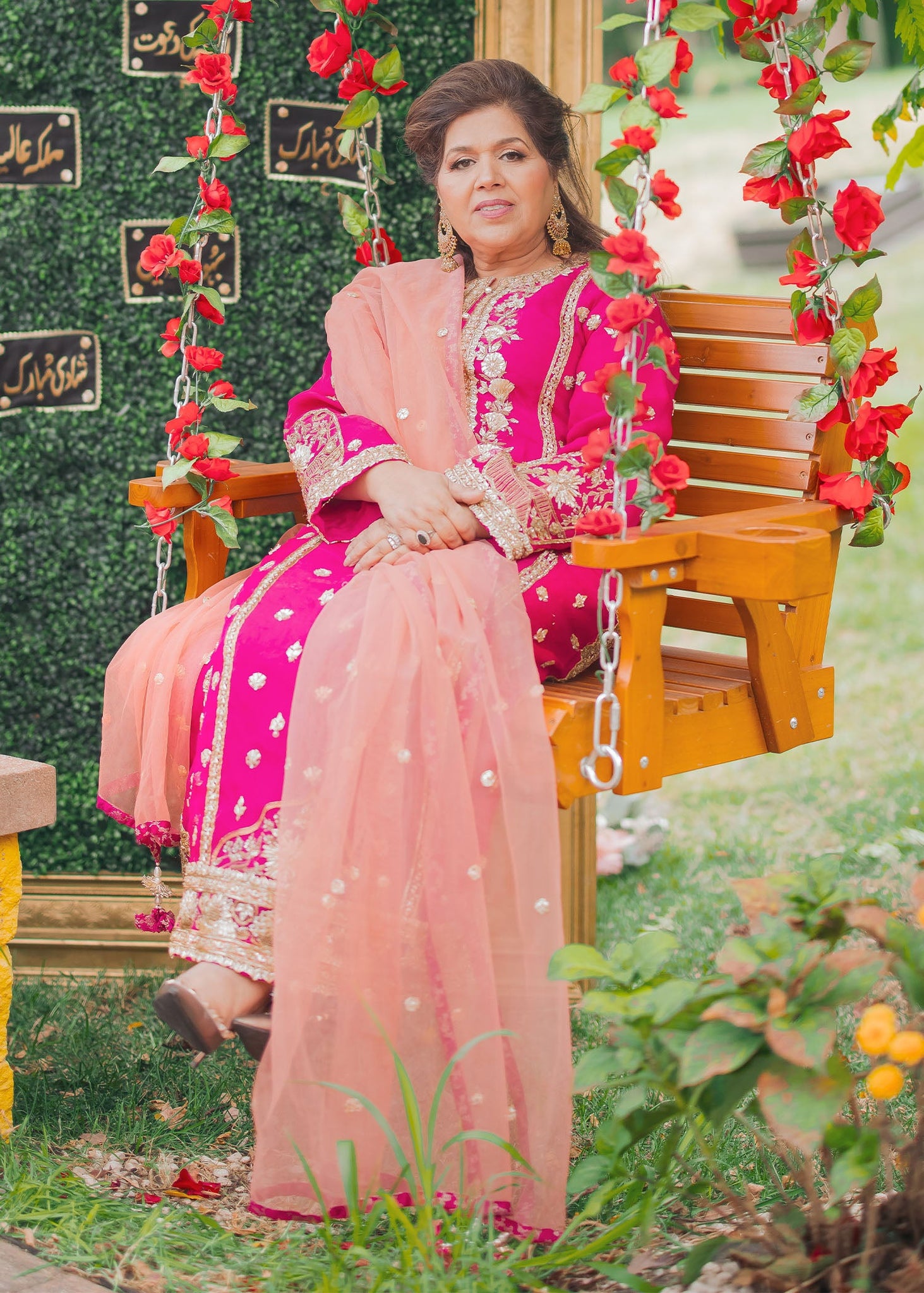 Mahgul | Dilara Formals | Fakhra