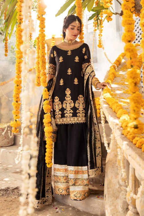 Maya | Wedding Formal Raabta | ERAYA - Hoorain Designer Wear - Pakistani Ladies Branded Stitched Clothes in United Kingdom, United states, CA and Australia