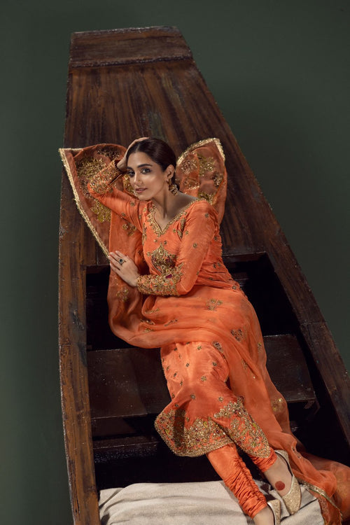 Maya | Wedding Formal Ulfat | NAYAAB - Pakistani Clothes for women, in United Kingdom and United States