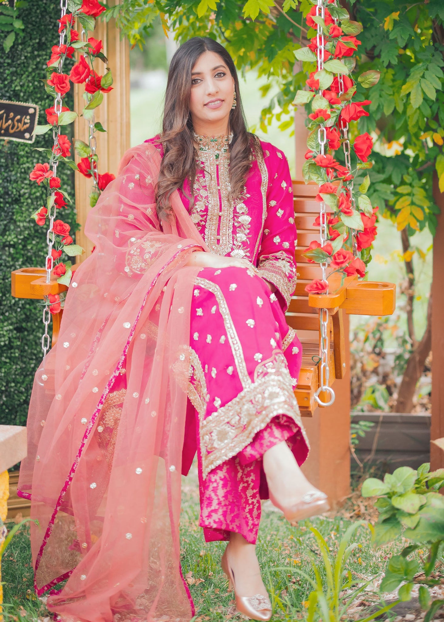 Mahgul | Dilara Formals | Saba