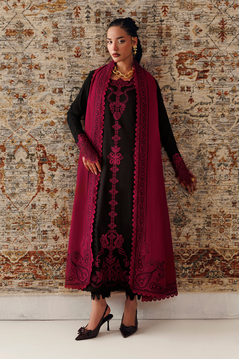 Qalamkar | Q Line Linen 26 | QLW-12 Yani
