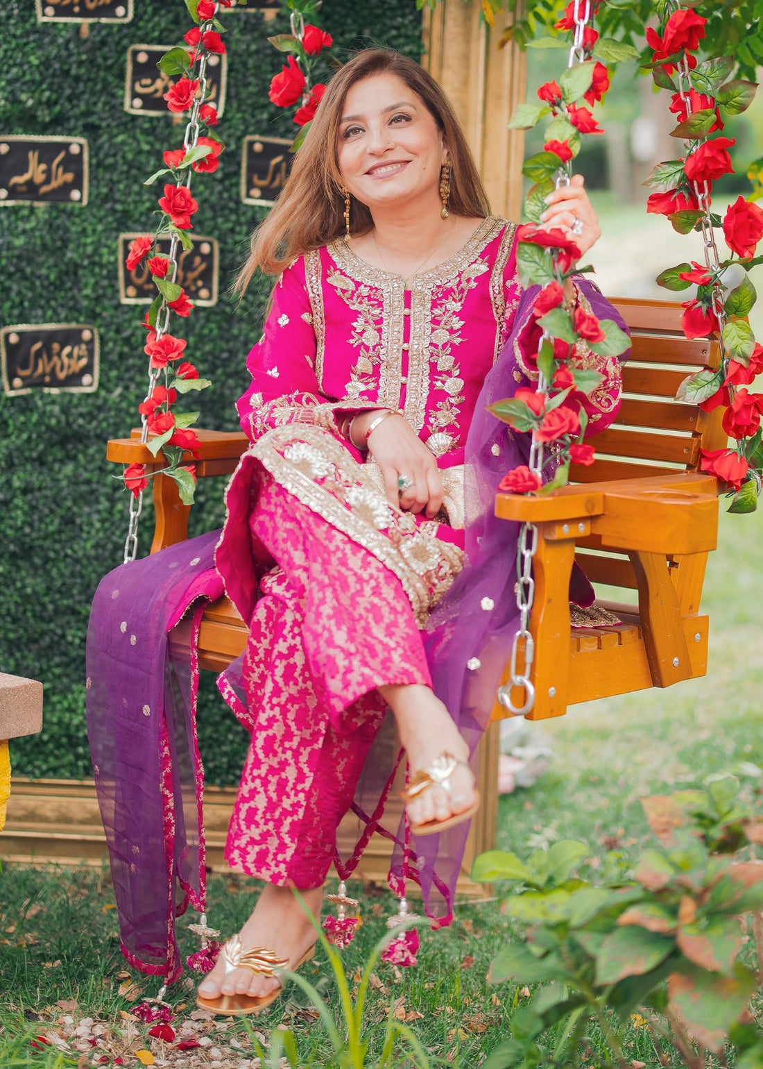 Mahgul | Dilara Formals | Farzina