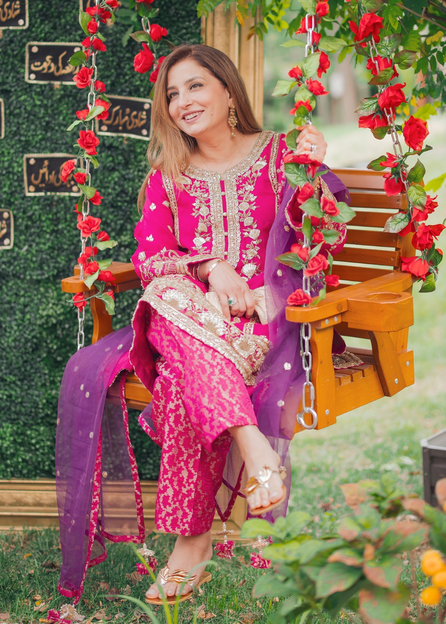 Mahgul | Dilara Formals | Farzina