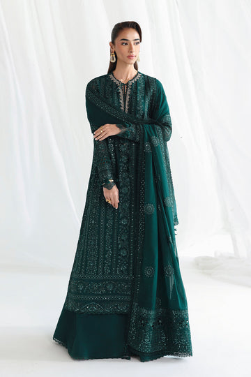 Qalamkar | Chiffon 26 | QCC-05 JANAAN