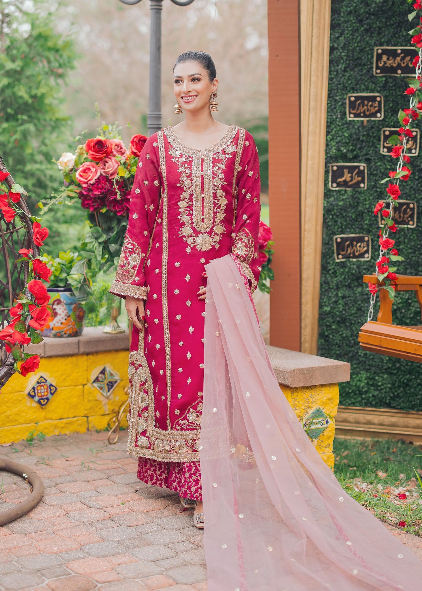 Mahgul | Dilara Formals | Anooshay