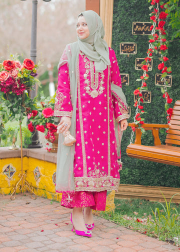 Mahgul | Dilara Formals | Samrah