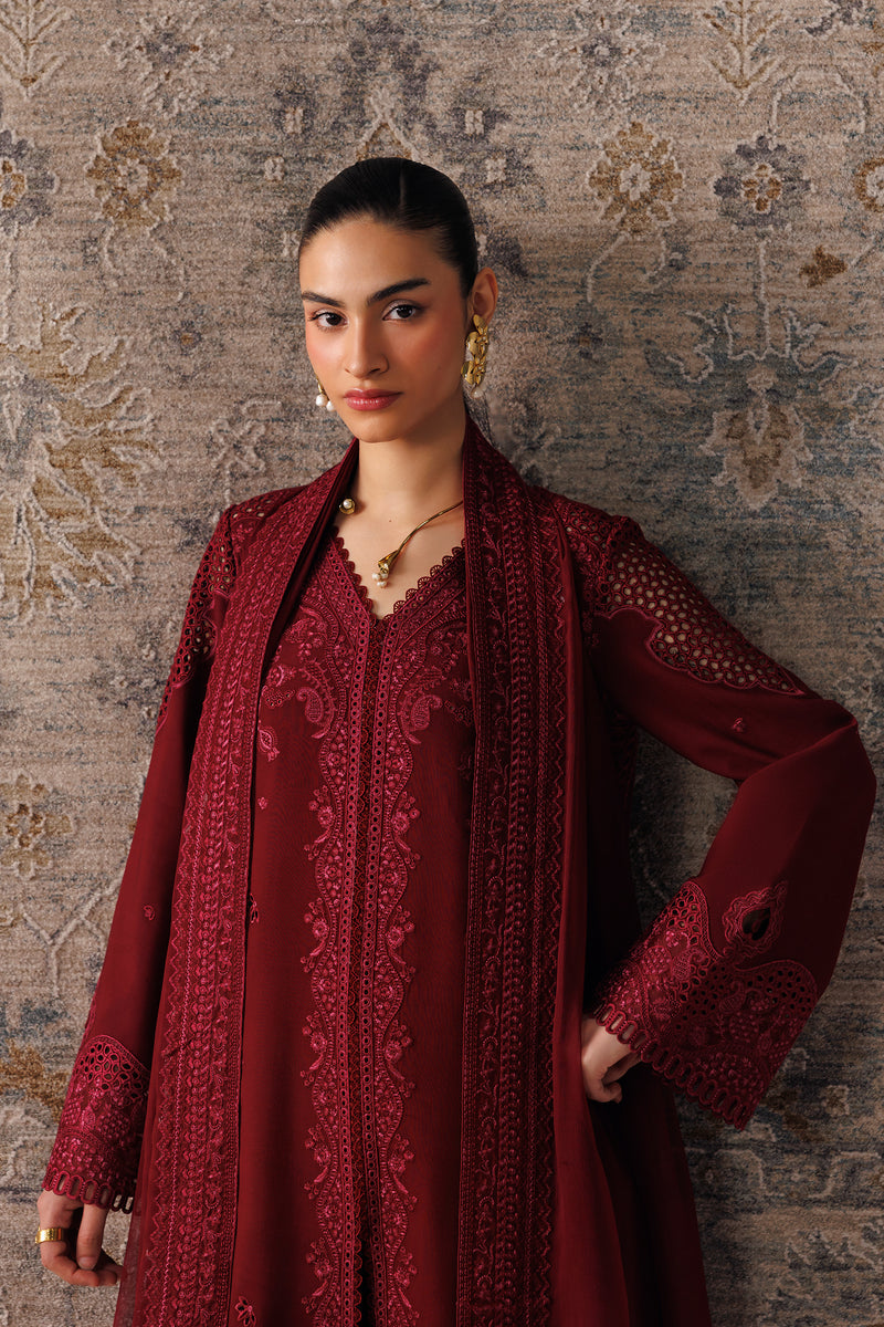 Qalamkar | Q Line Linen 26 | QLW-08 NEIRAH