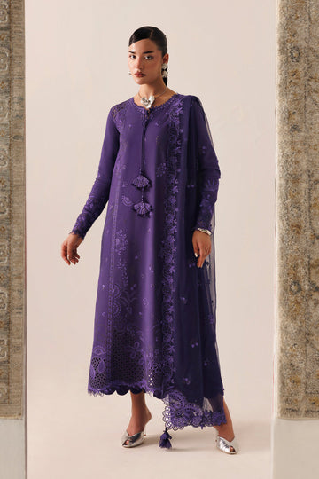 Qalamkar | Q Line Linen 26 | QLW-05 ZEEMAL
