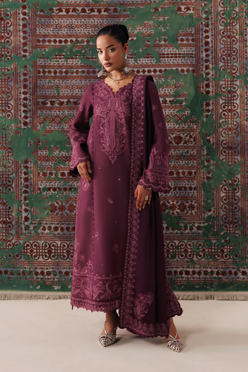 Qalamkar | Q Line Linen 26 | QLW-14 FARWA