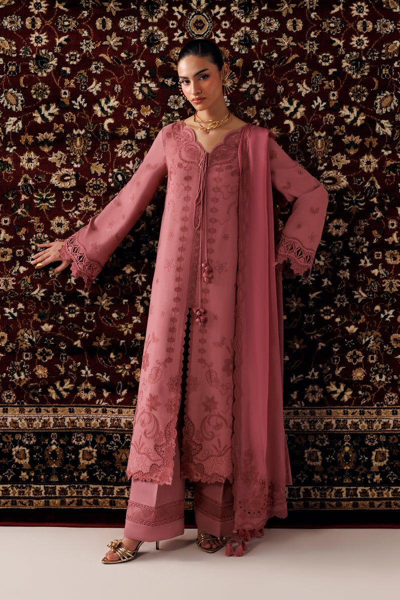 Qalamkar | Q Line Linen 26 | QLW-13 DANIYA