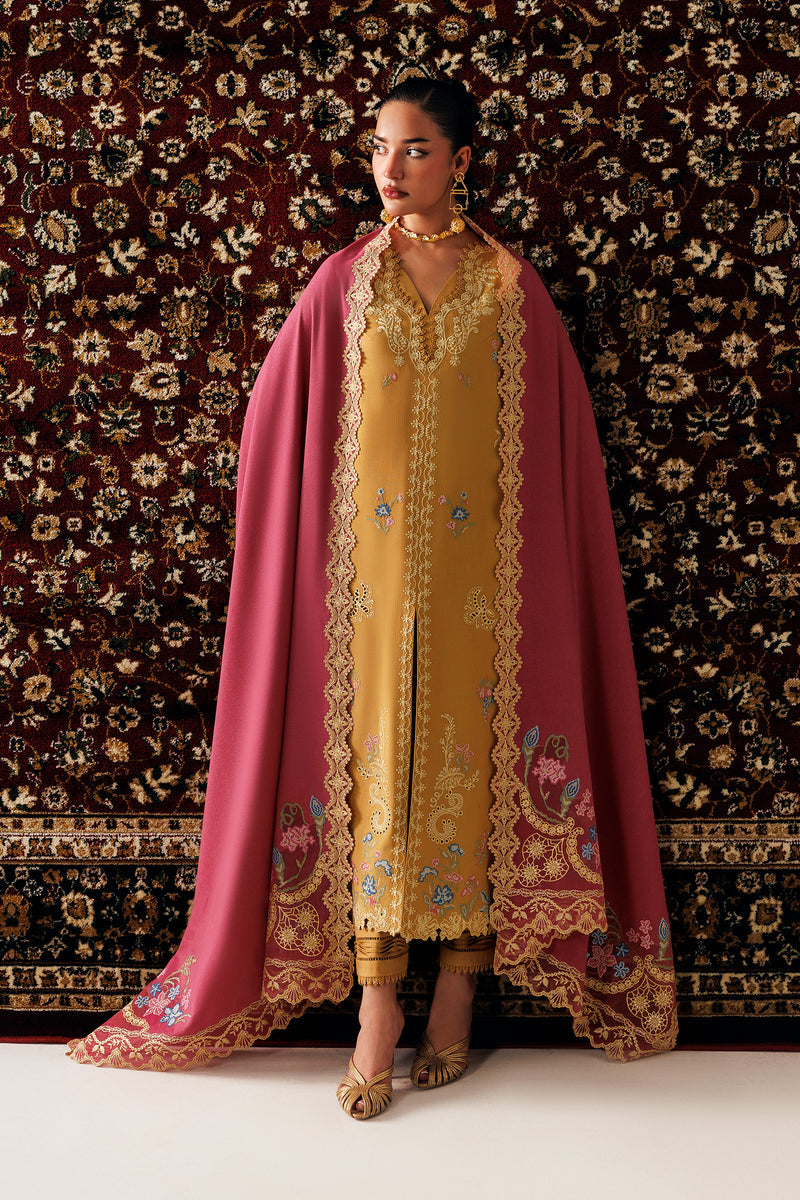 Qalamkar | Q Line Linen 26 | QLW-06 NYRA