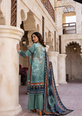 Art & Style | Classic Lawn Collection | D#316 - Pakistani Clothes for women, in United Kingdom and United States