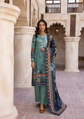 Art & Style | Classic Lawn Collection | D#316 - Pakistani Clothes for women, in United Kingdom and United States