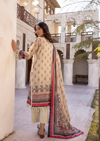 Art & Style | Classic Lawn Collection | D#329 - Pakistani Clothes for women, in United Kingdom and United States