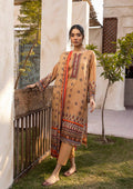 Art & Style | Classic Lawn Collection | D#327 - Pakistani Clothes for women, in United Kingdom and United States