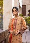 Art & Style | Classic Lawn Collection | D#327 - Pakistani Clothes for women, in United Kingdom and United States