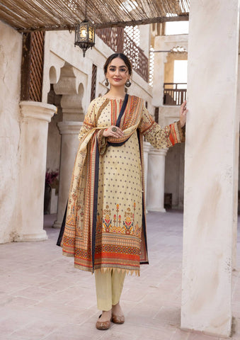 Art & Style | Classic Lawn Collection | D#330 - Pakistani Clothes for women, in United Kingdom and United States