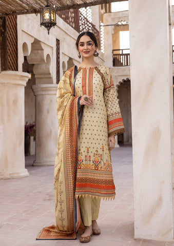 Art & Style | Classic Lawn Collection | D#330 - Pakistani Clothes for women, in United Kingdom and United States