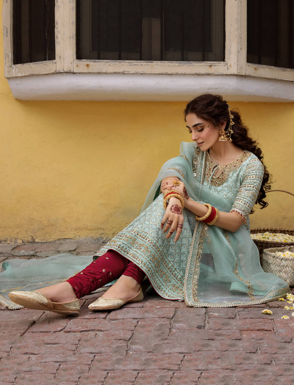 Maya | Eid Collection Saawariya | MAHPARA - Pakistani Clothes for women, in United Kingdom and United States