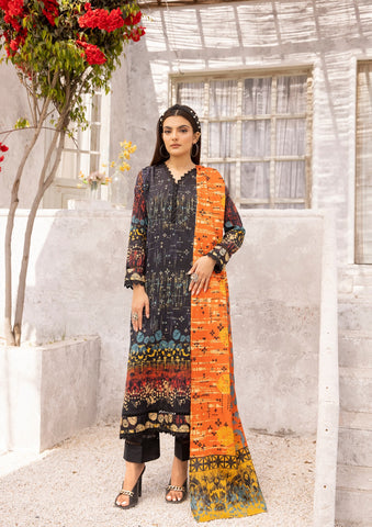 Art & Style | Monsoon Collection |  D#10 - Pakistani Clothes for women, in United Kingdom and United States