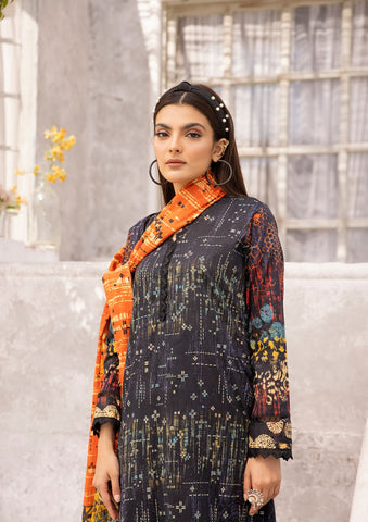 Art & Style | Monsoon Collection |  D#10 - Pakistani Clothes for women, in United Kingdom and United States