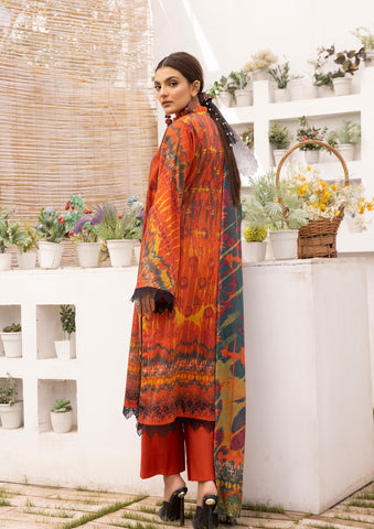 Art & Style |Monsoon Collection | D#15 - Hoorain Designer Wear - Pakistani Designer Clothes for women, in United Kingdom, United states, CA and Australia