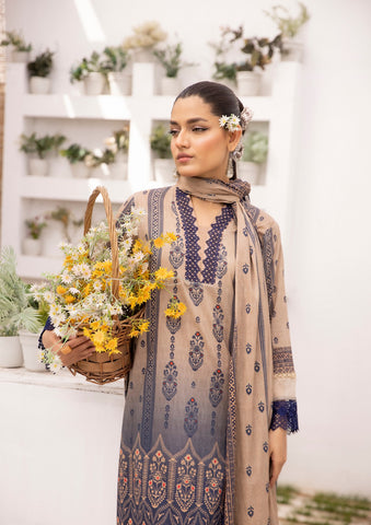 Art & Style |Monsoon Collection | D#06 - Pakistani Clothes for women, in United Kingdom and United States