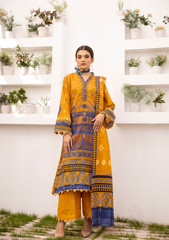 Art & Style |Monsoon Collection | D#01 - Pakistani Clothes for women, in United Kingdom and United States