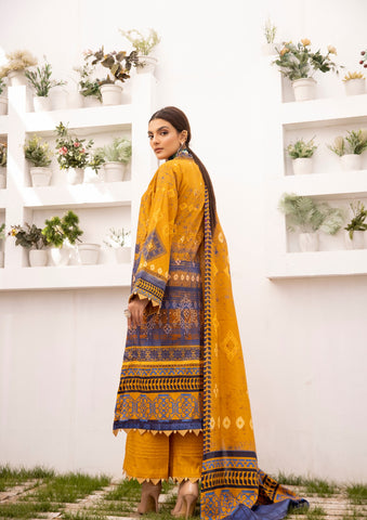 Art & Style |Monsoon Collection | D#01 - Hoorain Designer Wear - Pakistani Designer Clothes for women, in United Kingdom, United states, CA and Australia