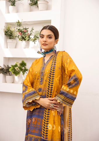 Art & Style |Monsoon Collection | D#01 - Pakistani Clothes for women, in United Kingdom and United States