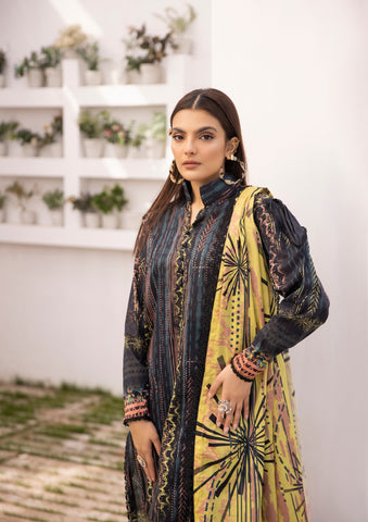 Art & Style | Monsoon Collection |  D#11 - Pakistani Clothes for women, in United Kingdom and United States