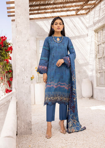 Art & Style |Monsoon Collection | D#05 - Pakistani Clothes for women, in United Kingdom and United States