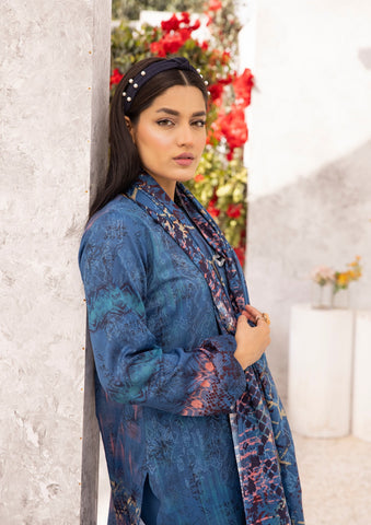 Art & Style |Monsoon Collection | D#05 - Pakistani Clothes for women, in United Kingdom and United States