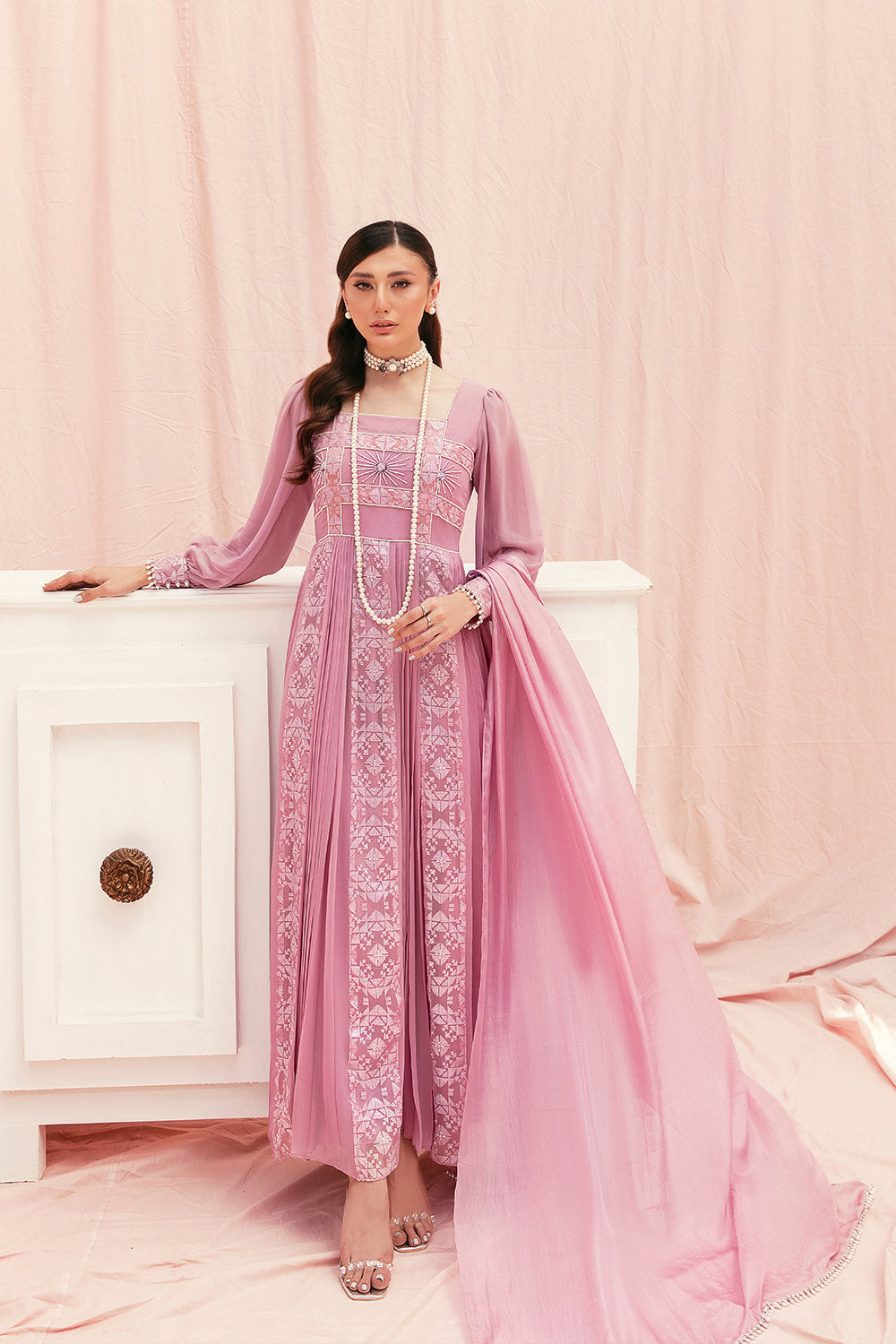 Caia | Pret Collection | CELINE - Pakistani Clothes for women, in United Kingdom and United States