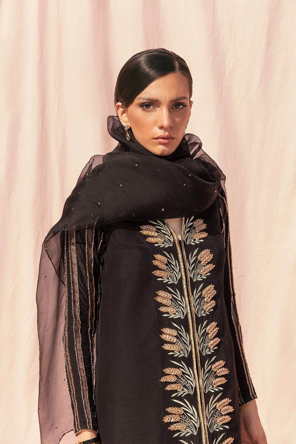 Caia | Pret Collection | NOIR - Pakistani Clothes for women, in United Kingdom and United States