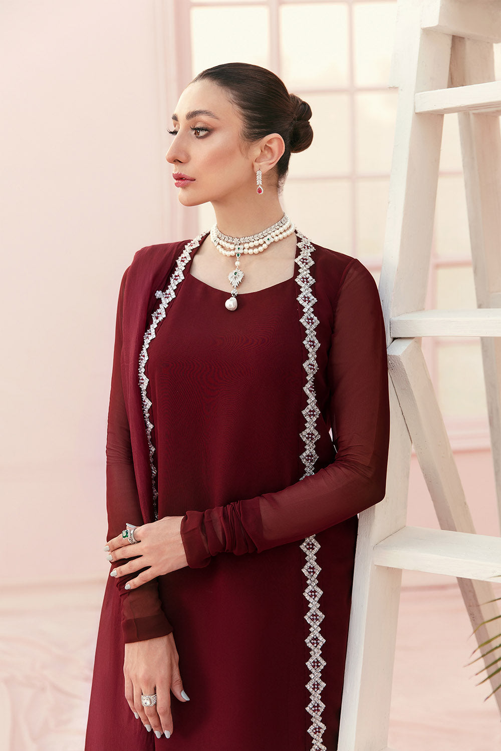 Caia | Pret Collection | CHERIE - Pakistani Clothes for women, in United Kingdom and United States