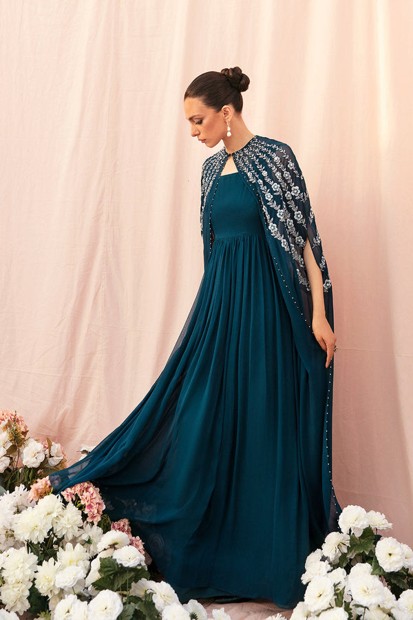 Caia | Pret Collection | LUNE - Hoorain Designer Wear - Pakistani Ladies Branded Stitched Clothes in United Kingdom, United states, CA and Australia