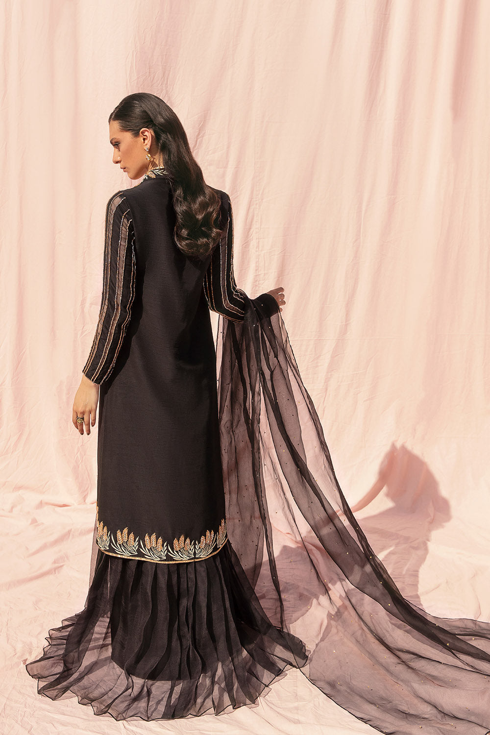 Caia | Pret Collection | NOIR - Pakistani Clothes for women, in United Kingdom and United States