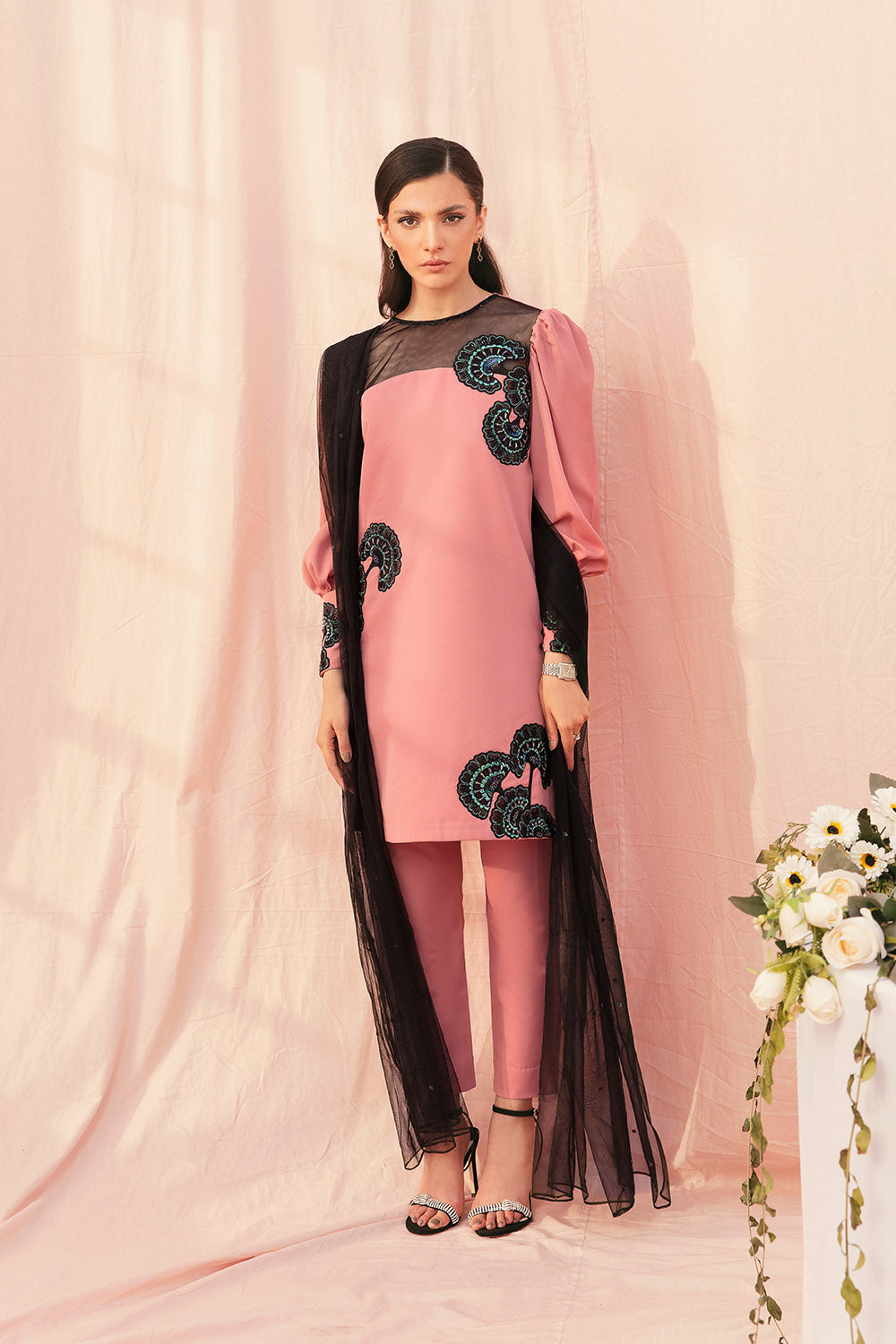 Caia | Pret Collection | NEVA - Pakistani Clothes for women, in United Kingdom and United States